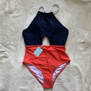 CUPSHE one piece swimsuit